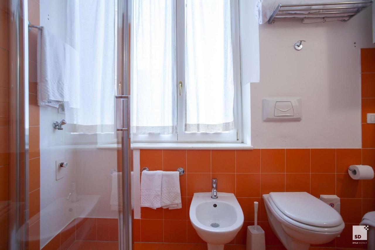Appartamenti Resort Roma 6.3 E Resort I Banchieri ราเวนนา ภายนอก รูปภาพ